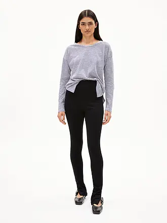 ARMEDANGELS | Langarmshirt XIANAA | creme